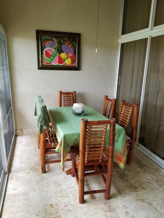 Apartamento En Dominican Bay Boca Chica Santo Domingo Exteriör bild