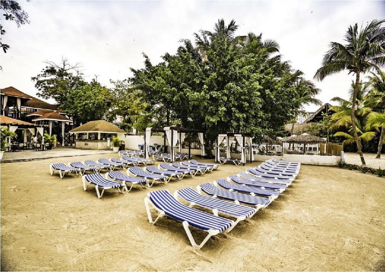 Apartamento En Dominican Bay Boca Chica Santo Domingo Exteriör bild